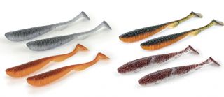 Molix RA Shad 3 Inch Lures - 